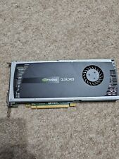 Nvidia quadro 4000 for sale  UK