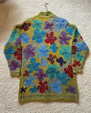 Vintage hand knit for sale  WESTERHAM