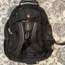 Swiss Gear Scan Smart Airflow Laptop Backpack Black for sale  Shipping to South Africa