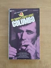 Usado, By Dawn's Early Light (Columbo #4) por Henry Clement. 1975, escaso TV tie-in pb segunda mano  Embacar hacia Argentina