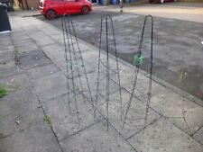 Garden metal obelisk for sale  DONCASTER