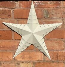 Metal barn star for sale  LEICESTER