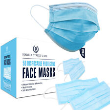 Disposable face mask for sale  LONDON