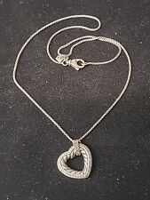 david yurman chain necklace for sale  Cedarhurst