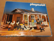 Vintage playmobil farm d'occasion  Expédié en Belgium