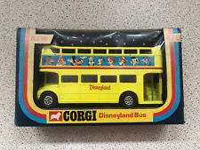 Corgi routemaster disneyland for sale  UK