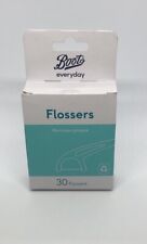Boots dental flossers for sale  TARPORLEY