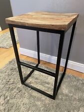 bar set wood stools for sale  Brooklyn