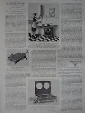 1928 press article d'occasion  Expédié en Belgium