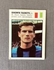 1970 giacinto facchetti usato  Cantu