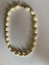 Vintage oval beads for sale  Brooklyn