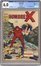 Los Hombres X X-Men #30 CGC 6.0 1968 4092921015 comprar usado  Enviando para Brazil
