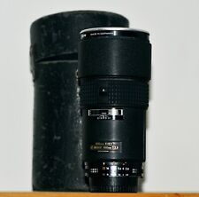 Nikon nikkor 180 usato  Genova