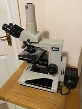 Nikon optiphot microscope. for sale  SOUTHAMPTON