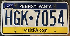 2015 pennsylvania license for sale  Provo