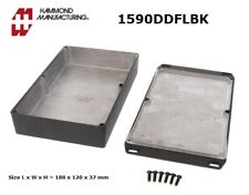 Hammond 1590ddflbk contenitore usato  Folignano