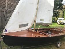Wayfarer sailing dinghy for sale  LEWES
