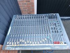 Spirit soundcraft fx16 for sale  MANSFIELD