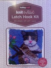 Latch hook kit for sale  Shipping to Ireland