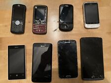 Used, Lot Of Old Phones All Work, For Parts Nokia, Google, HTC, Motorola, Samsung for sale  Shipping to South Africa
