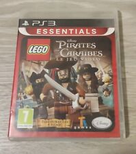 Jeu ps3 lego d'occasion  Trappes