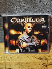 Cormega ‎- O Testamento (CD) comprar usado  Enviando para Brazil