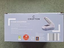 Food chopper versatile for sale  NEW MILTON