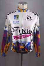 Festi Fetes VC Rouen 76 Rad Jacke cycling jacket Trikot Gr. M BW 54cm M1 comprar usado  Enviando para Brazil