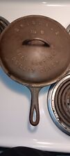 Vintage griswold cast for sale  Pratt