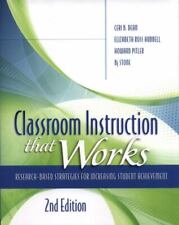 Classroom instruction works for sale  Aurora