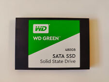 Western Digital WDS480G2G0A 480GB SSD 2.5 SATA III 6GB/s comprar usado  Enviando para Brazil