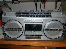 Radio stereo vintage usato  Scanzano Jonico