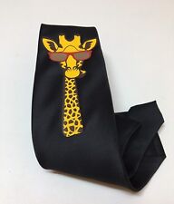 Giraffe necktie super for sale  Henderson