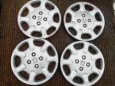 peugeot 406 wheel trims for sale  NORTHAMPTON