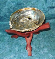 Abalone shell shesham for sale  Remington