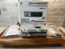 Pioneer deh p4800mp for sale  Raleigh