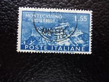 Trieste timbre yvert d'occasion  Collonges-au-Mont-d'Or