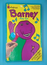 Barney play set for sale  Ozark