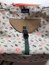 Kavu backpack canvas for sale  Mio