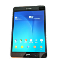 Tablet Samsung Galaxy Tab A titânio de propriedade de adultos SM T350 comprar usado  Enviando para Brazil