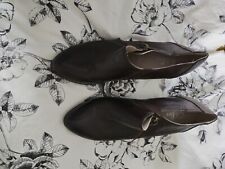 Footglove brown boot for sale  LEDBURY