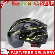 Bicycle Helmet Adjustable Mountain Bike Helmet Lightweight for Outdoor Equipment for sale  Shipping to South Africa