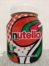 Barattolo nutella 750g usato  Forli