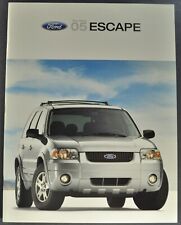 ford 2005 escape 4x4 xlt for sale  Olympia