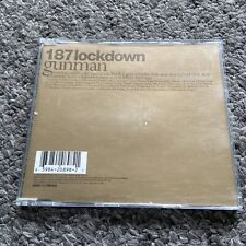 187 lockdown gunman for sale  COVENTRY