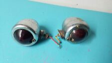 Panhead bullet lights for sale  Dubuque