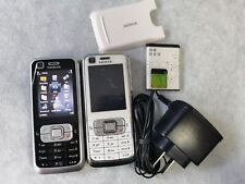 Smartphone Nokia Classic 6120 - Preto/branco pérola (desbloqueado) , usado comprar usado  Enviando para Brazil