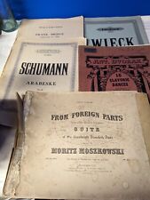 antique sheet music for sale  STANFORD-LE-HOPE