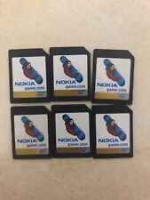 Memory Game Card Nokia Ngage for sale  Shipping to South Africa
