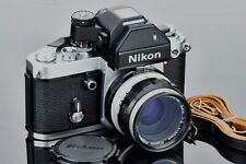 Nikon F2 w. Nikkor H 2/50mm DP-2 Finder CE11144 for sale  Shipping to South Africa